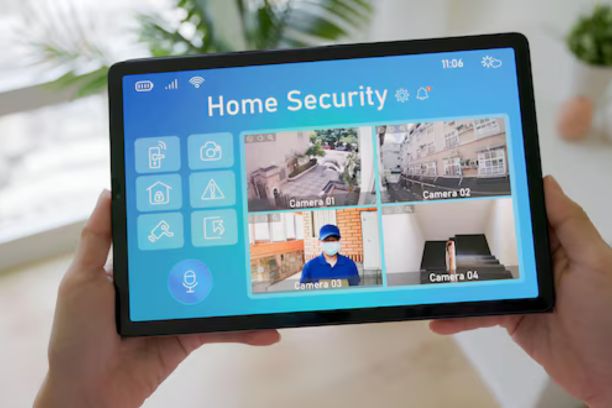 Smart home security solutions in Phoenix