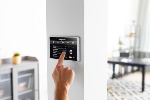 Smart home security solutions in Dallas