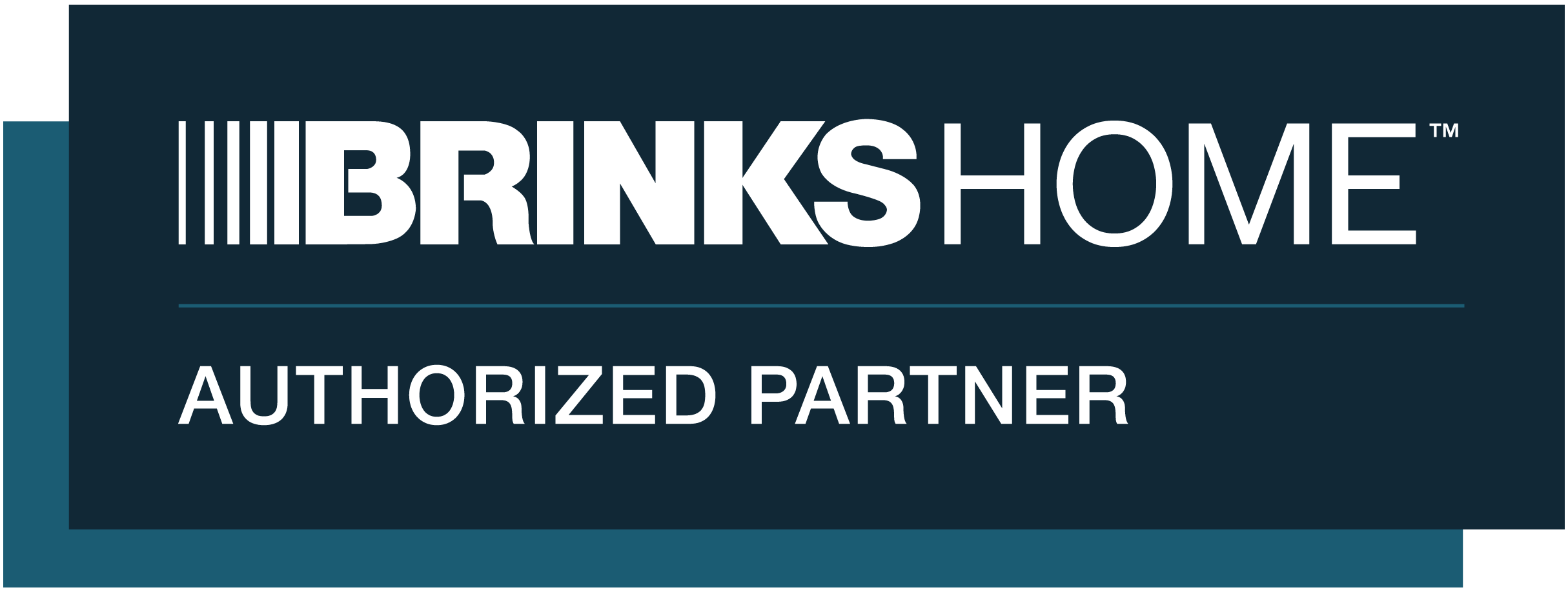 Brinks Authorized Partner Logo Rectangle